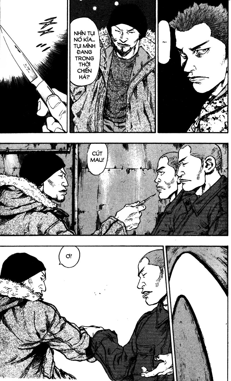 Shamo Chapter 69 - Trang 2