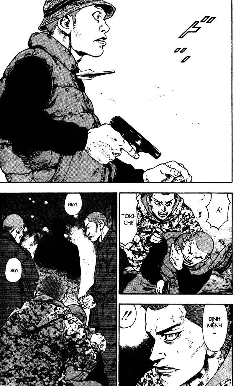 Shamo Chapter 69 - Trang 2