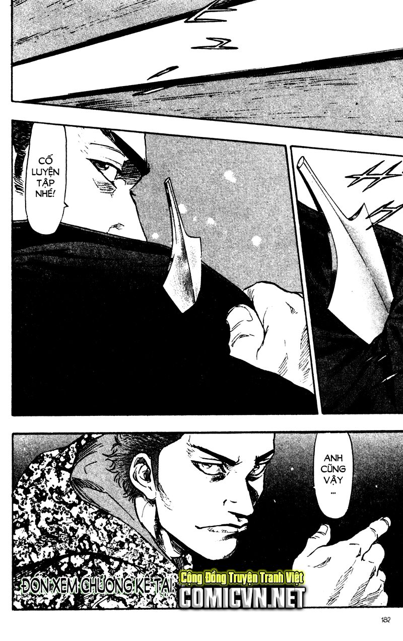 Shamo Chapter 69 - Trang 2