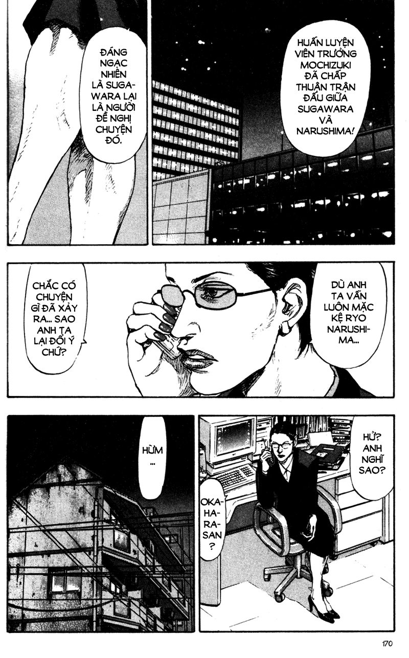 Shamo Chapter 69 - Trang 2