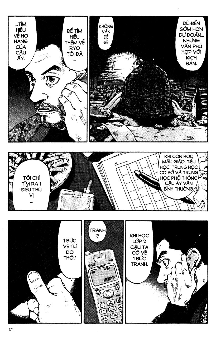 Shamo Chapter 69 - Trang 2