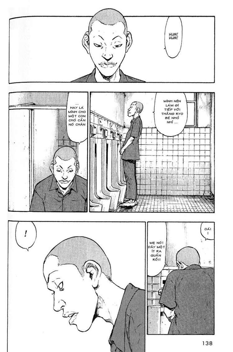 Shamo Chapter 7 - Trang 2