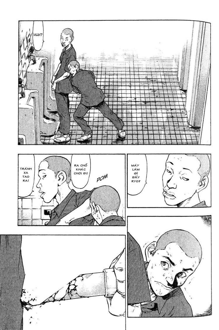 Shamo Chapter 7 - Trang 2