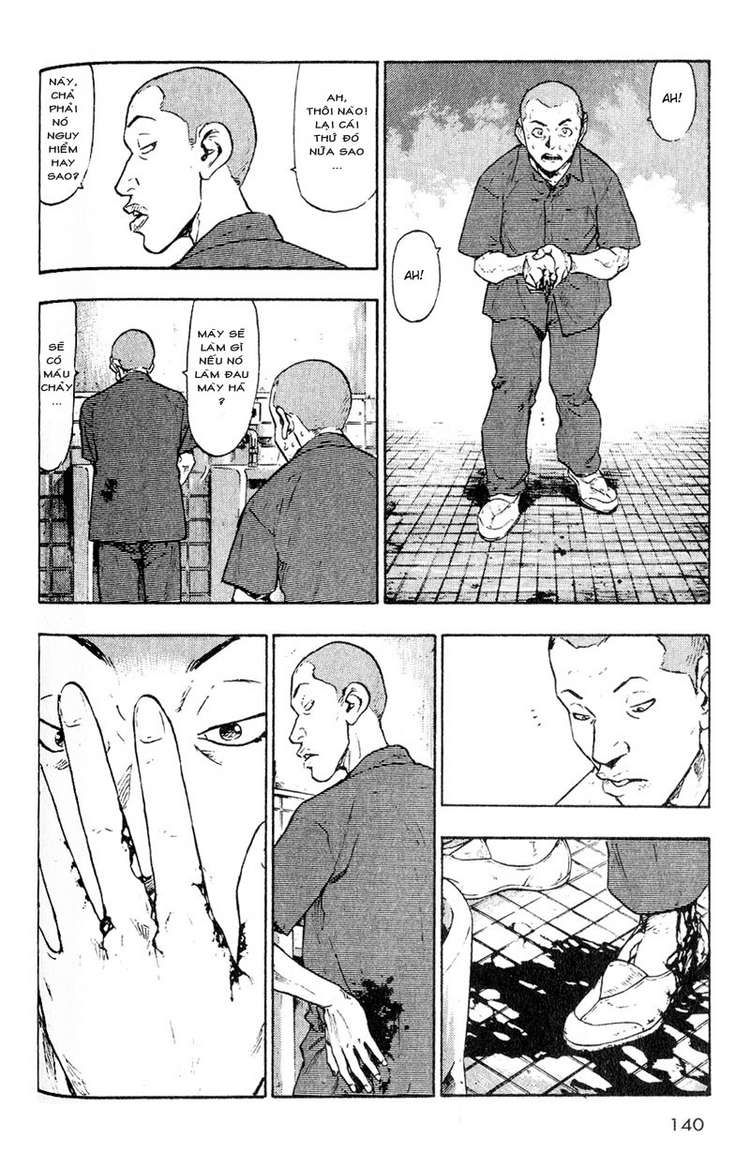 Shamo Chapter 7 - Trang 2