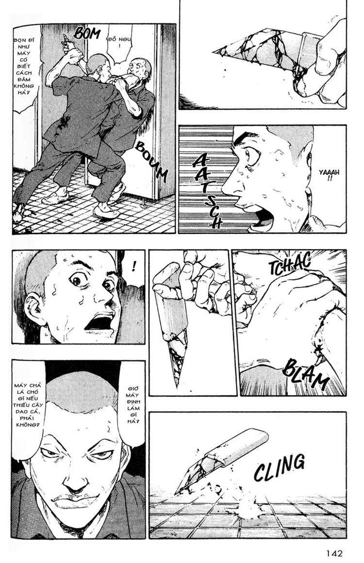 Shamo Chapter 7 - Trang 2