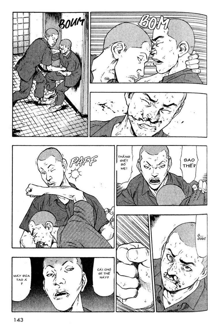 Shamo Chapter 7 - Trang 2