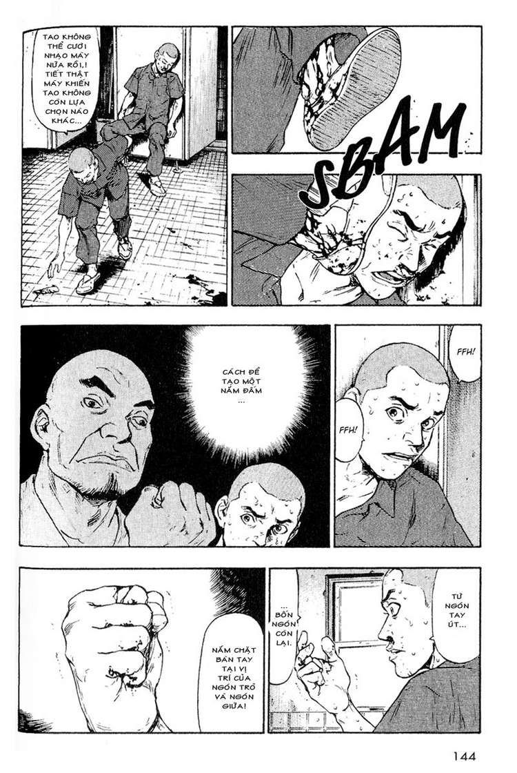 Shamo Chapter 7 - Trang 2