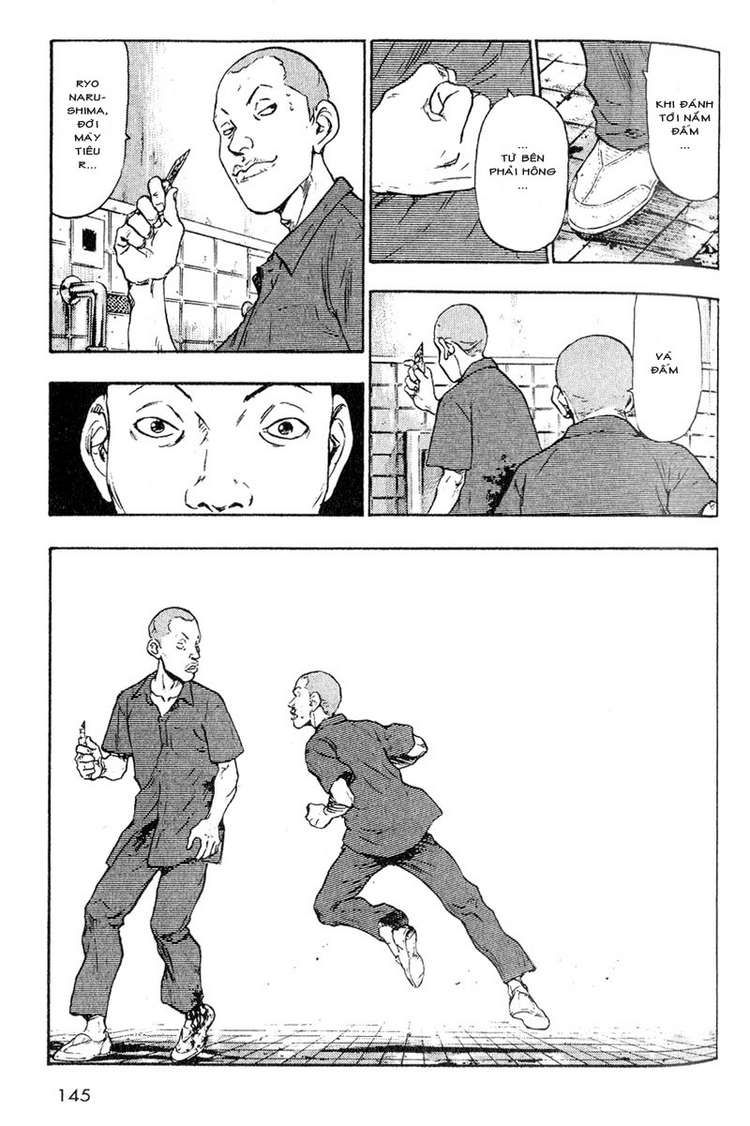 Shamo Chapter 7 - Trang 2