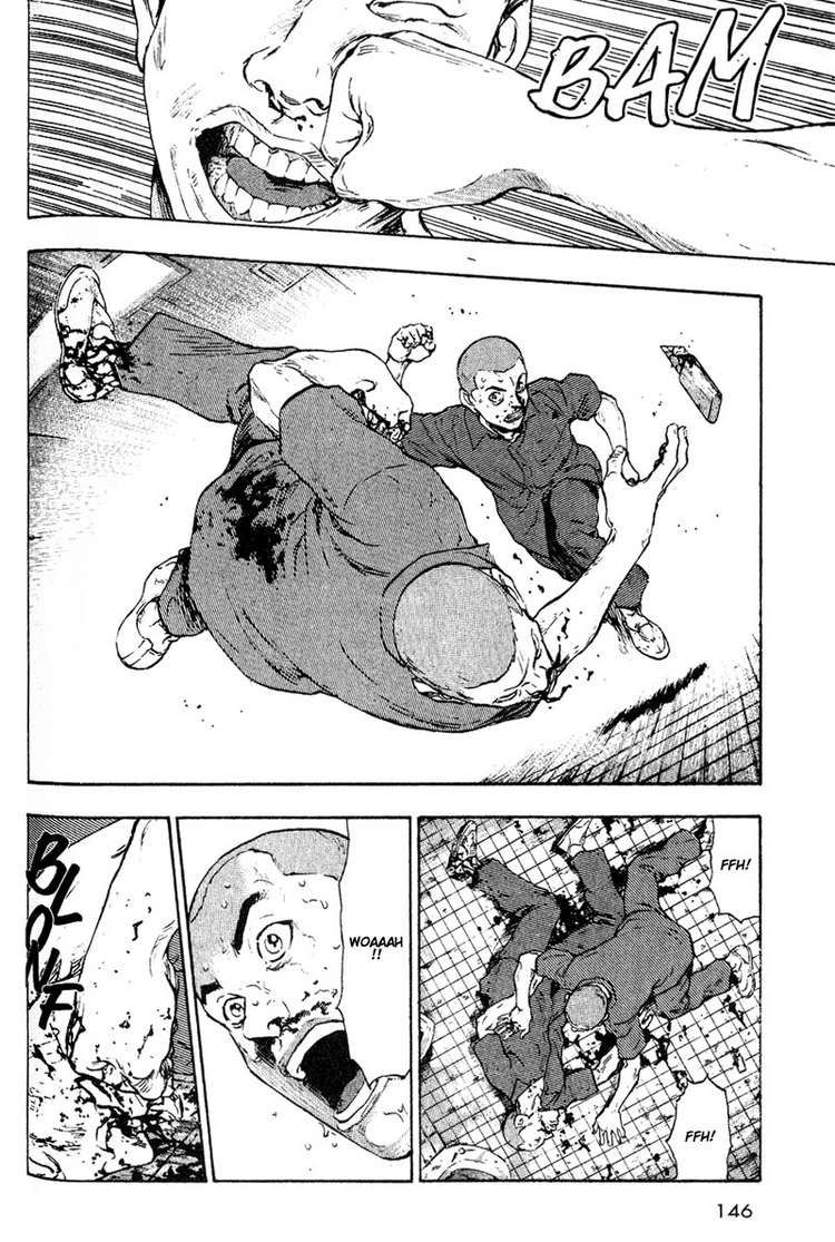 Shamo Chapter 7 - Trang 2