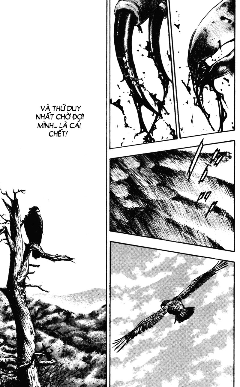 Shamo Chapter 70 - Trang 2