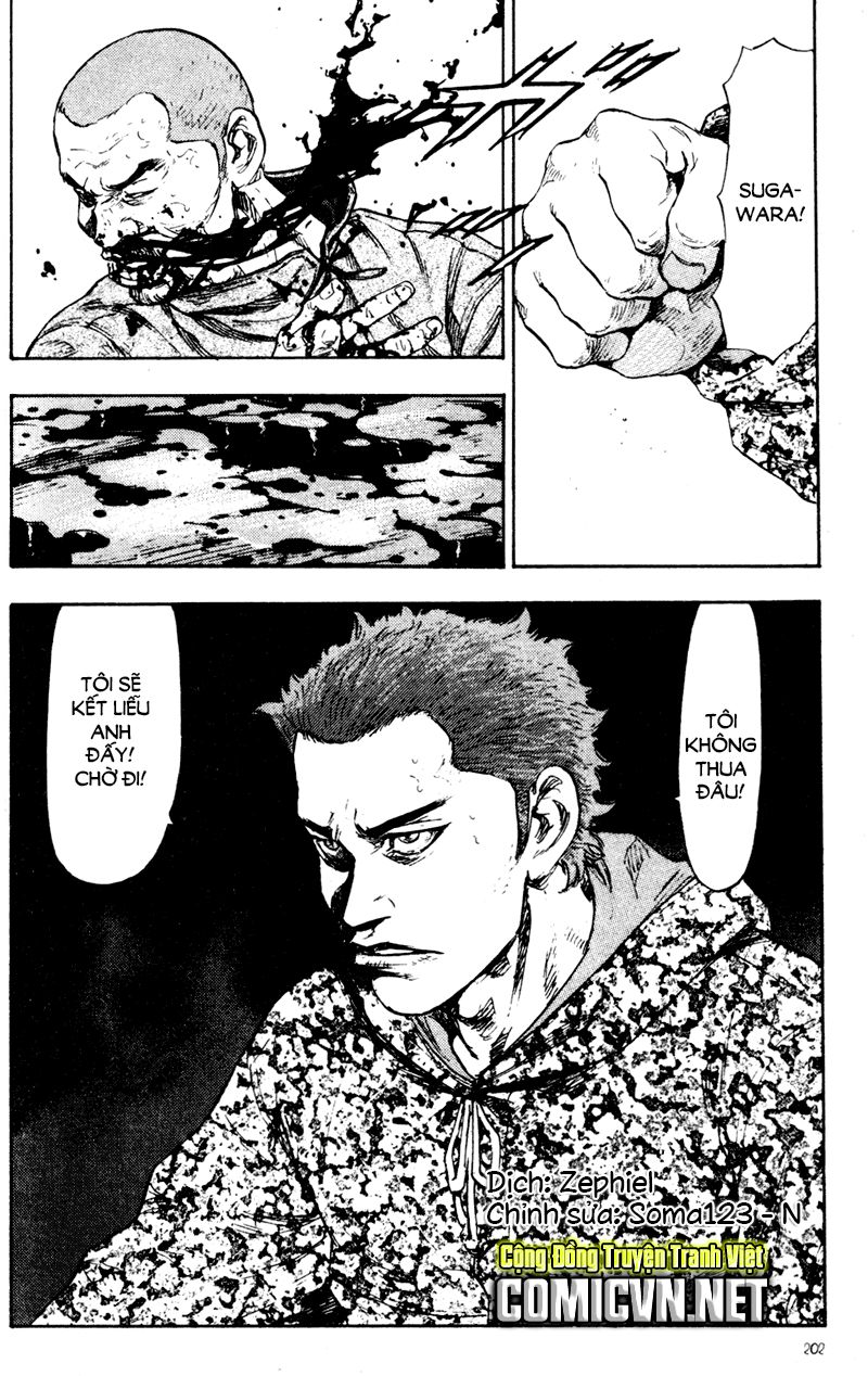 Shamo Chapter 70 - Trang 2