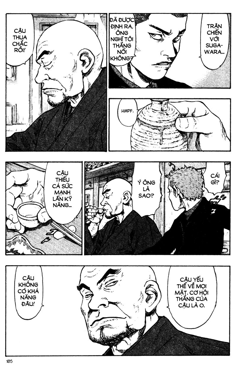 Shamo Chapter 70 - Trang 2