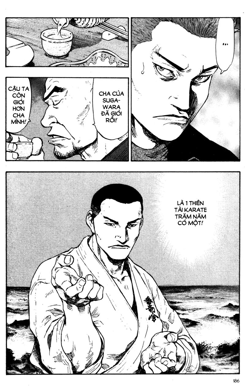 Shamo Chapter 70 - Trang 2