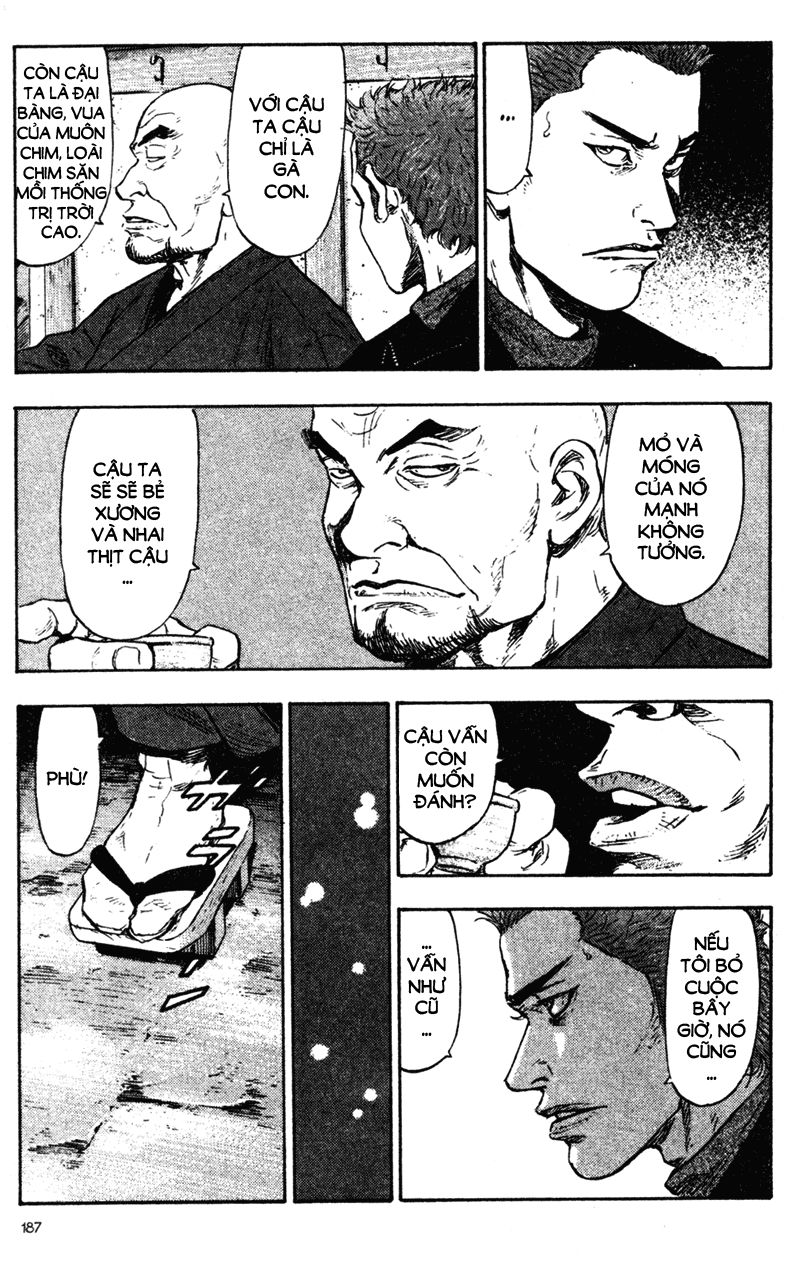 Shamo Chapter 70 - Trang 2