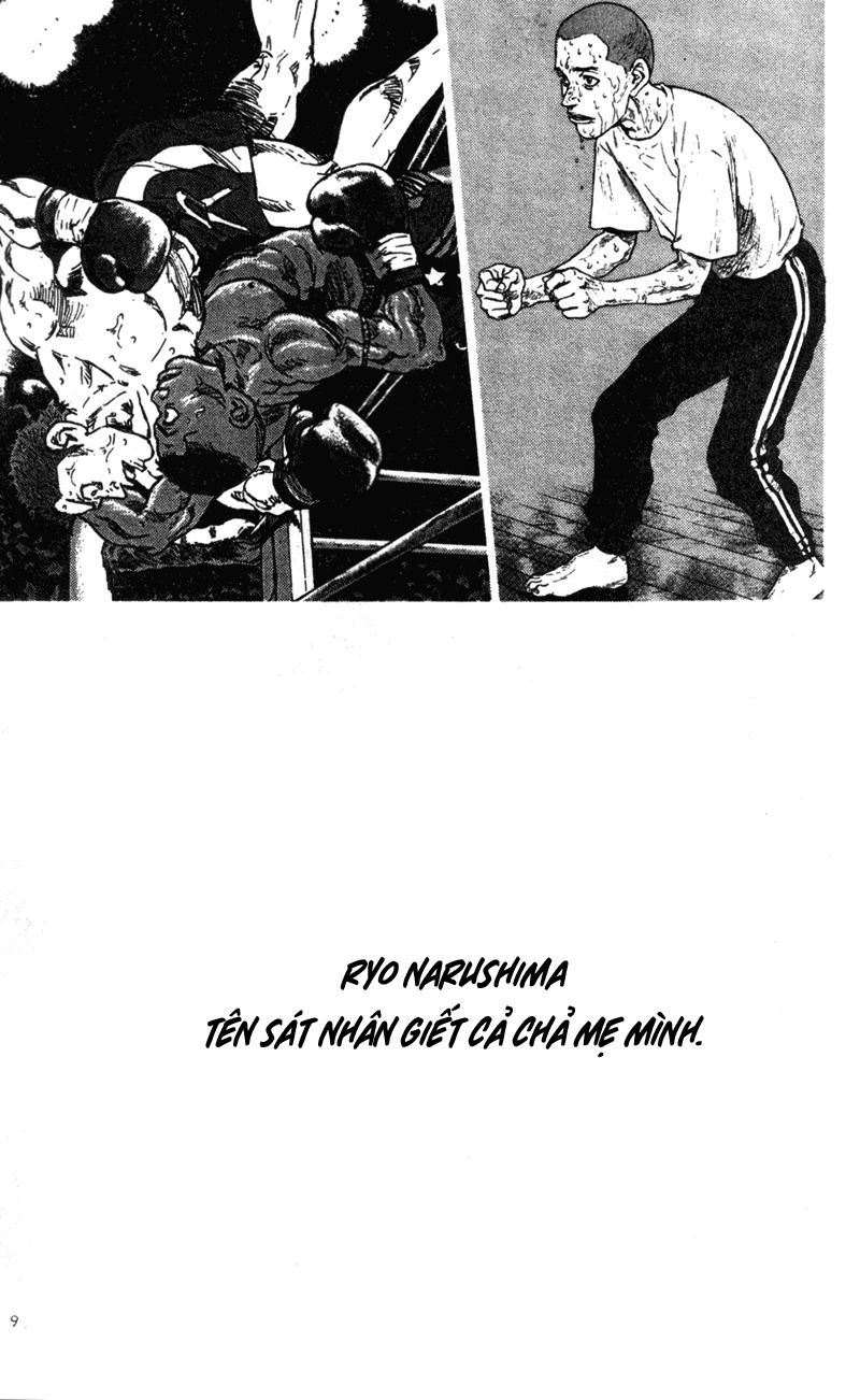 Shamo Chapter 71 - Trang 2