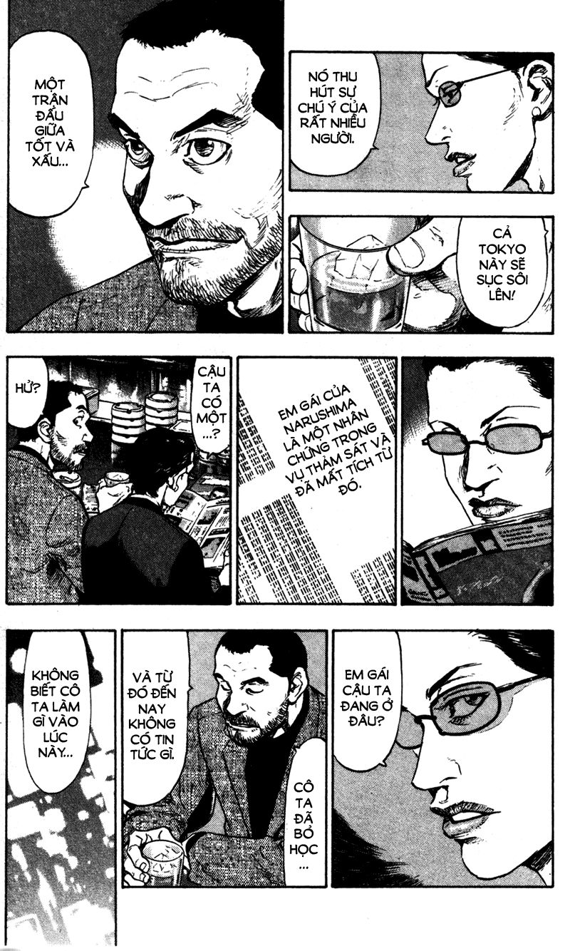 Shamo Chapter 71 - Trang 2