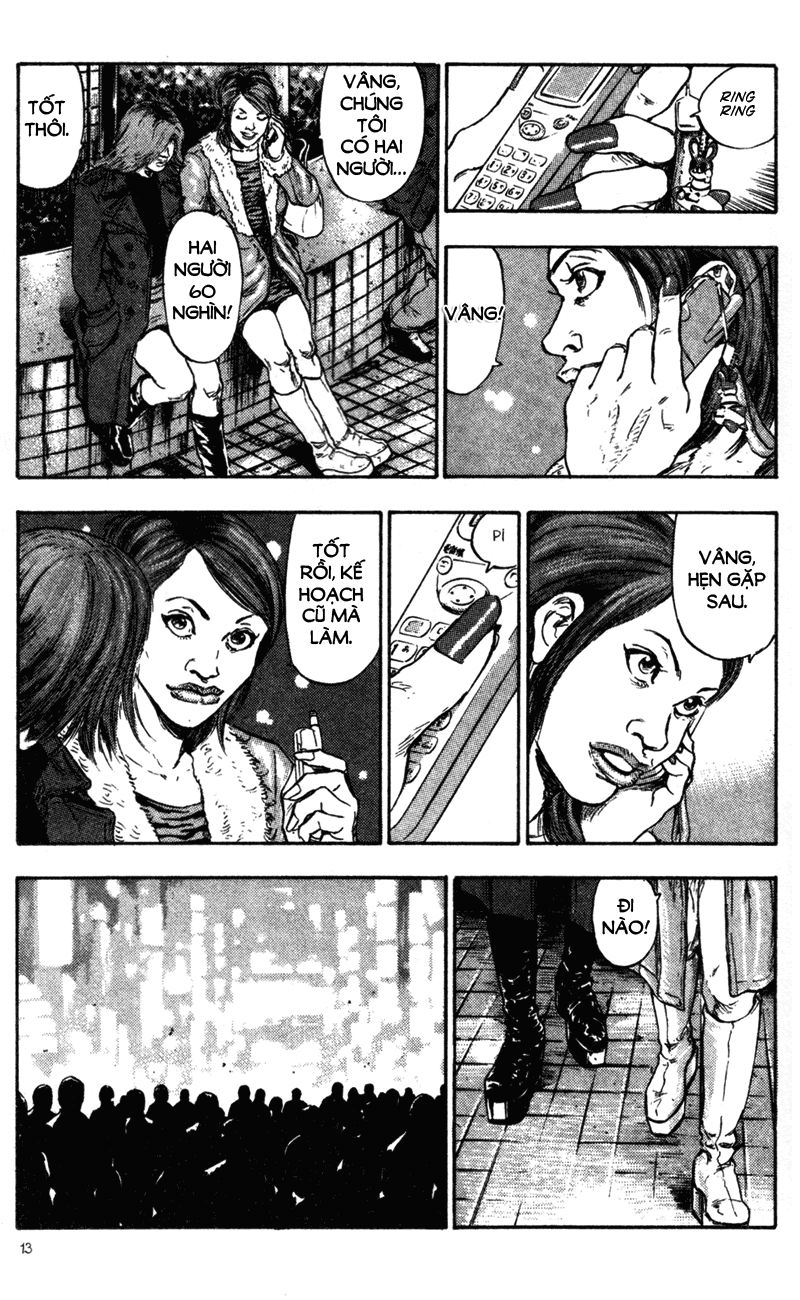 Shamo Chapter 71 - Trang 2