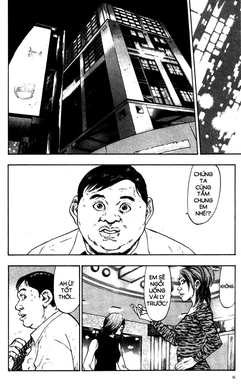 Shamo Chapter 71 - Trang 2