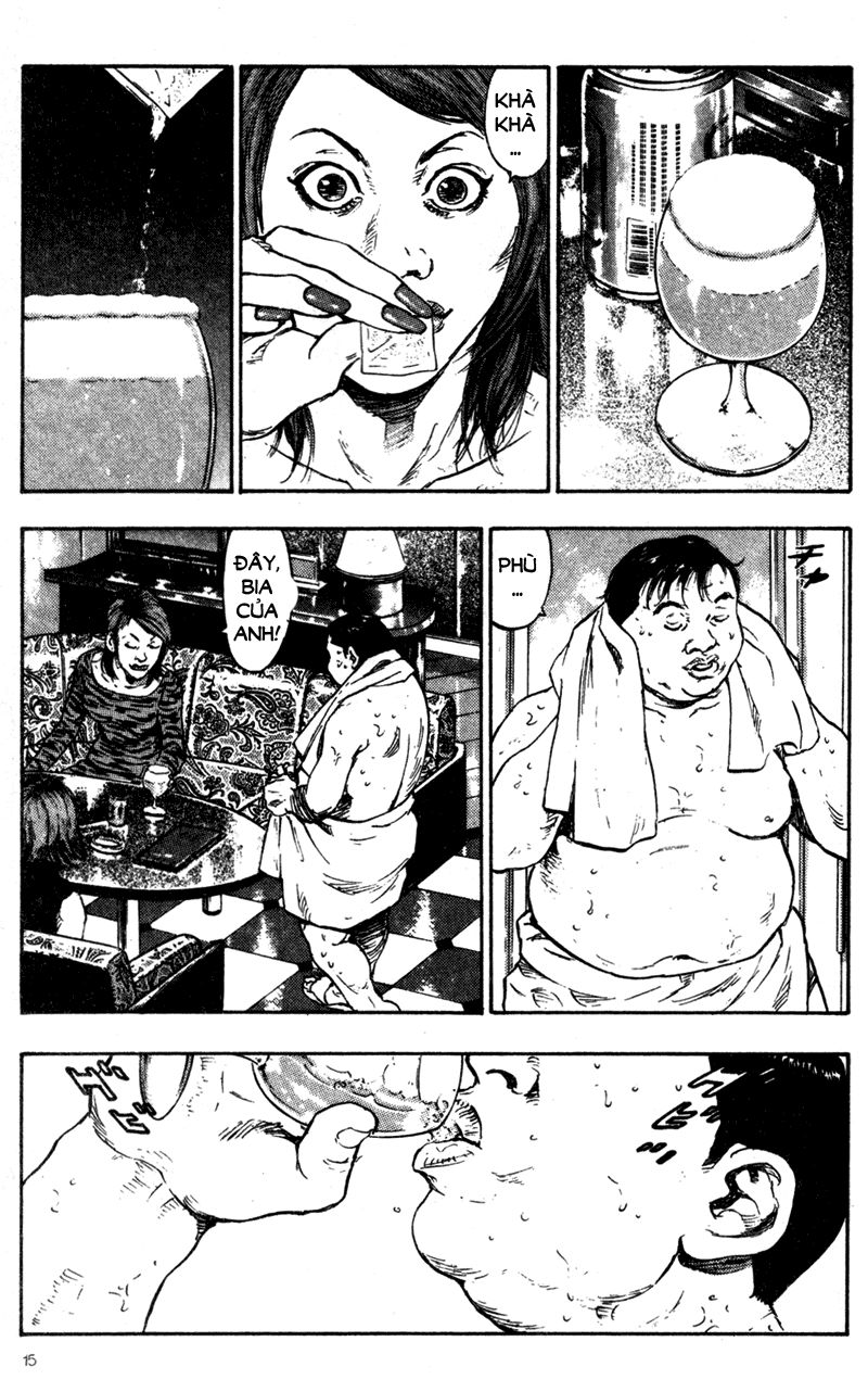 Shamo Chapter 71 - Trang 2