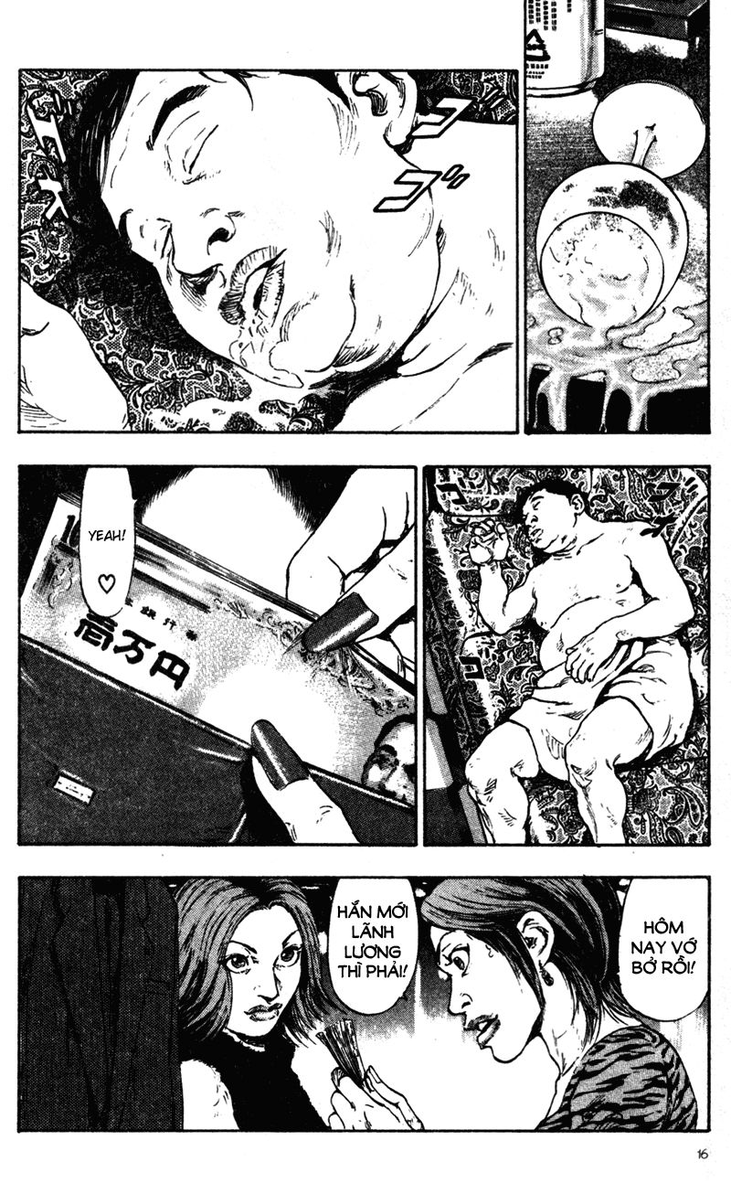 Shamo Chapter 71 - Trang 2