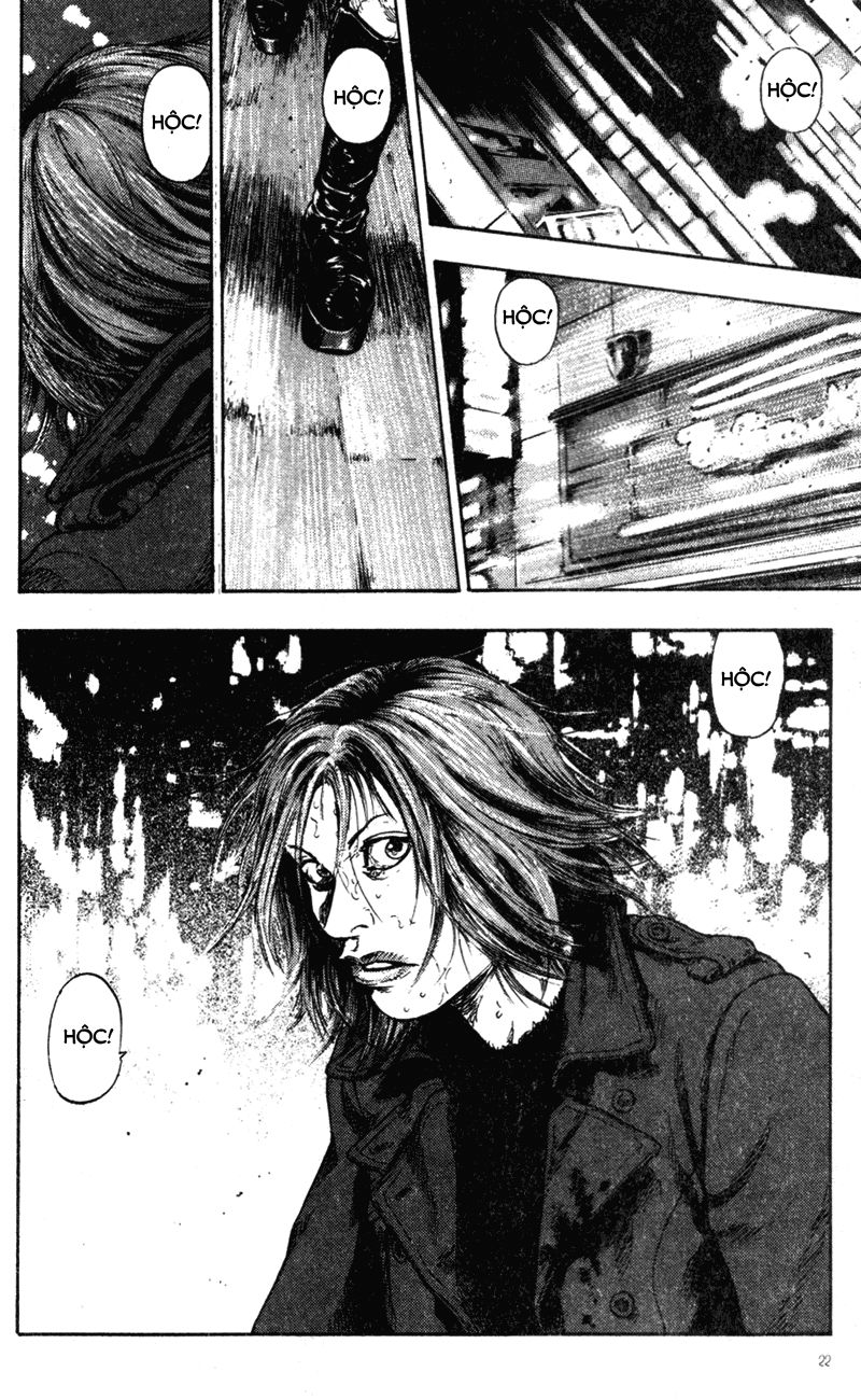 Shamo Chapter 71 - Trang 2