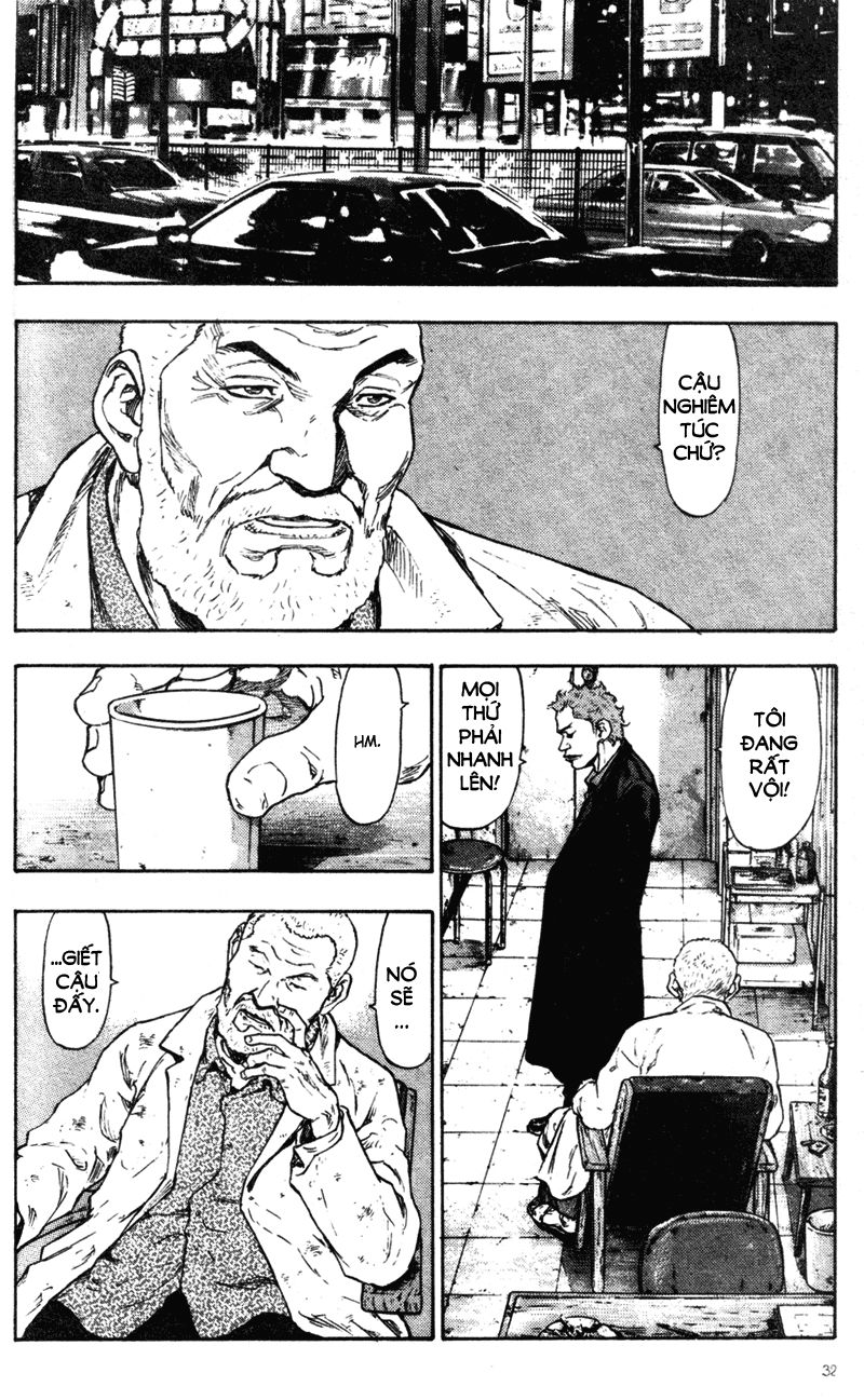 Shamo Chapter 72 - Trang 2