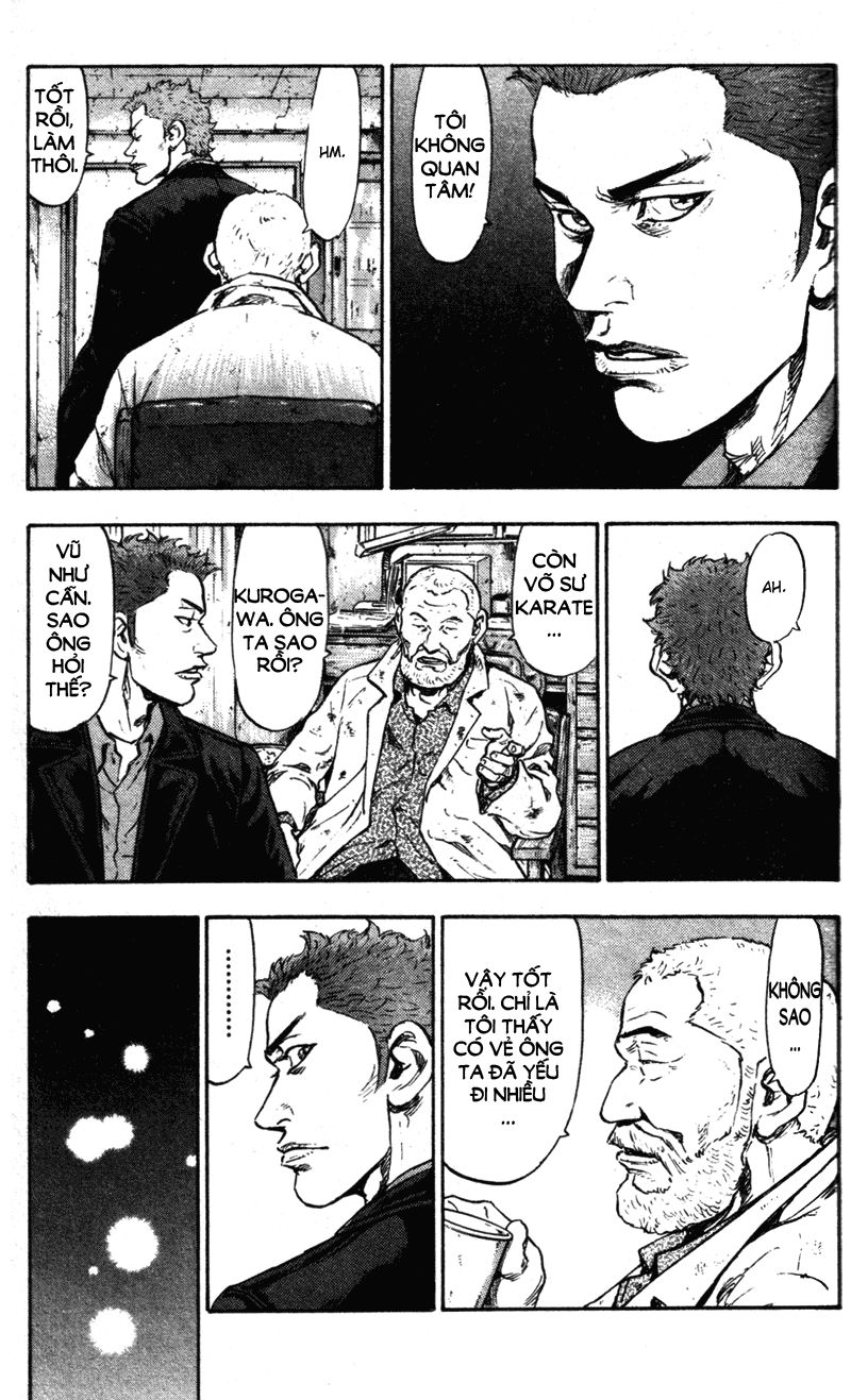 Shamo Chapter 72 - Trang 2