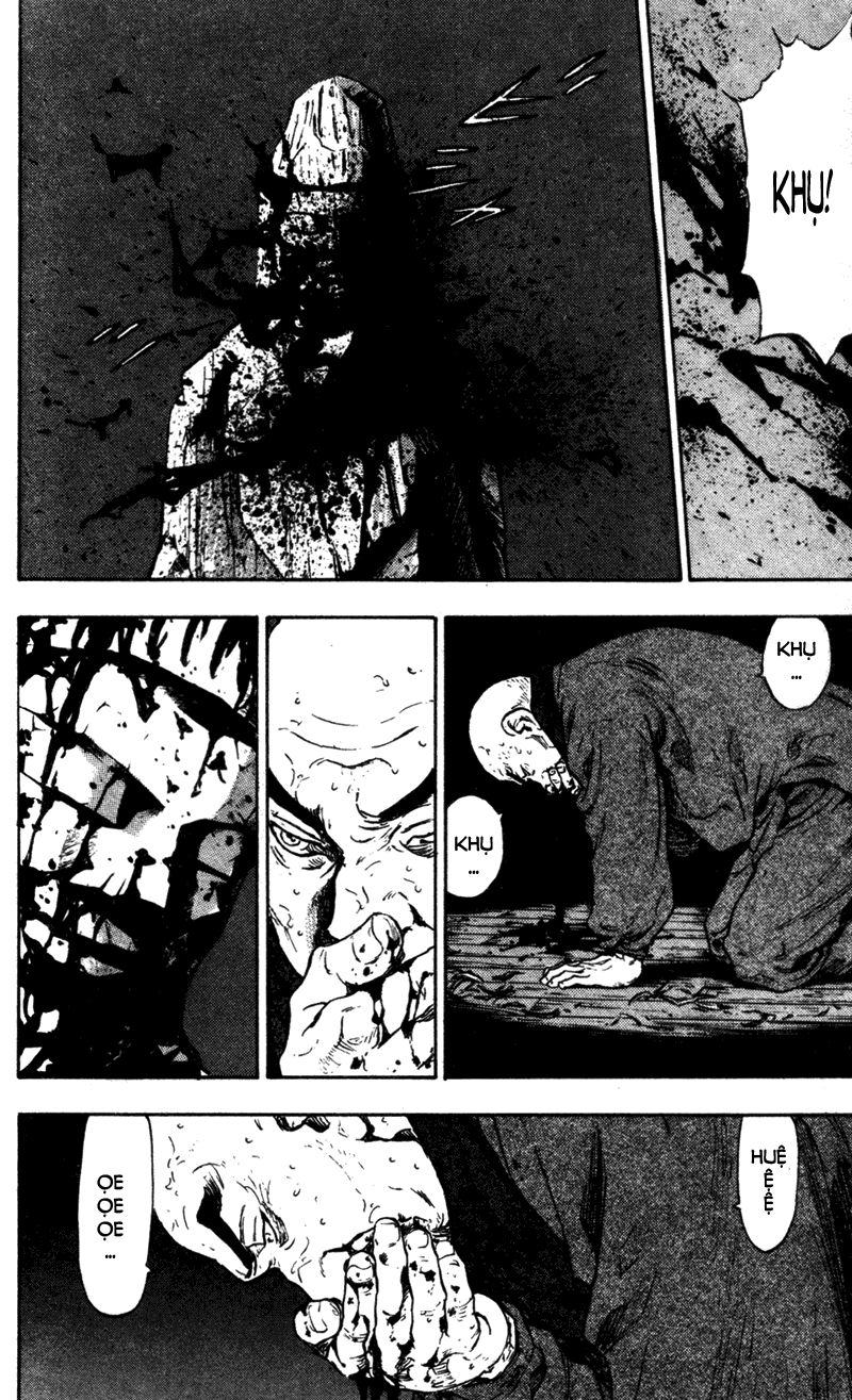 Shamo Chapter 72 - Trang 2
