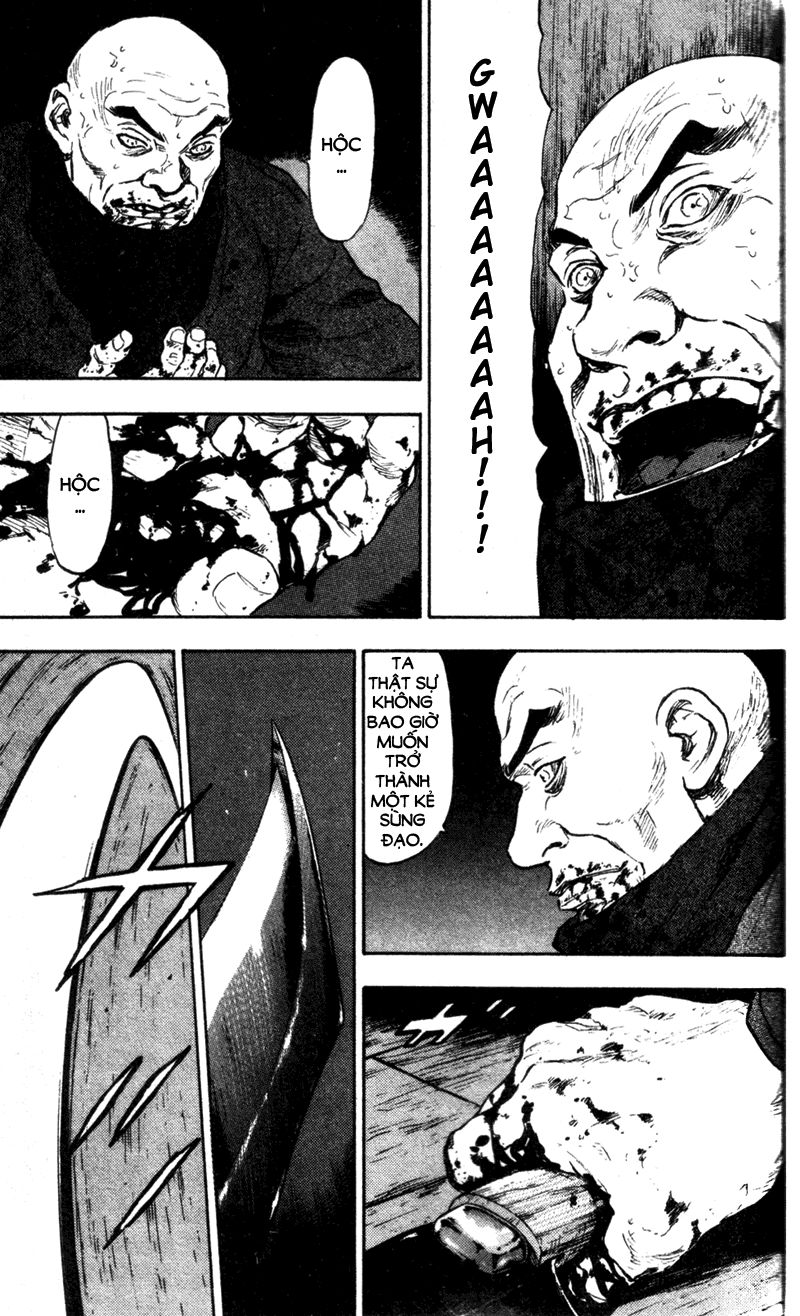 Shamo Chapter 72 - Trang 2