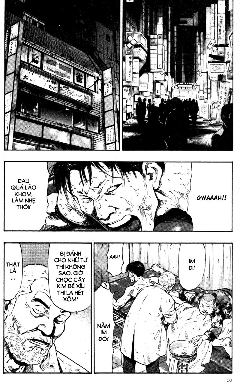 Shamo Chapter 72 - Trang 2