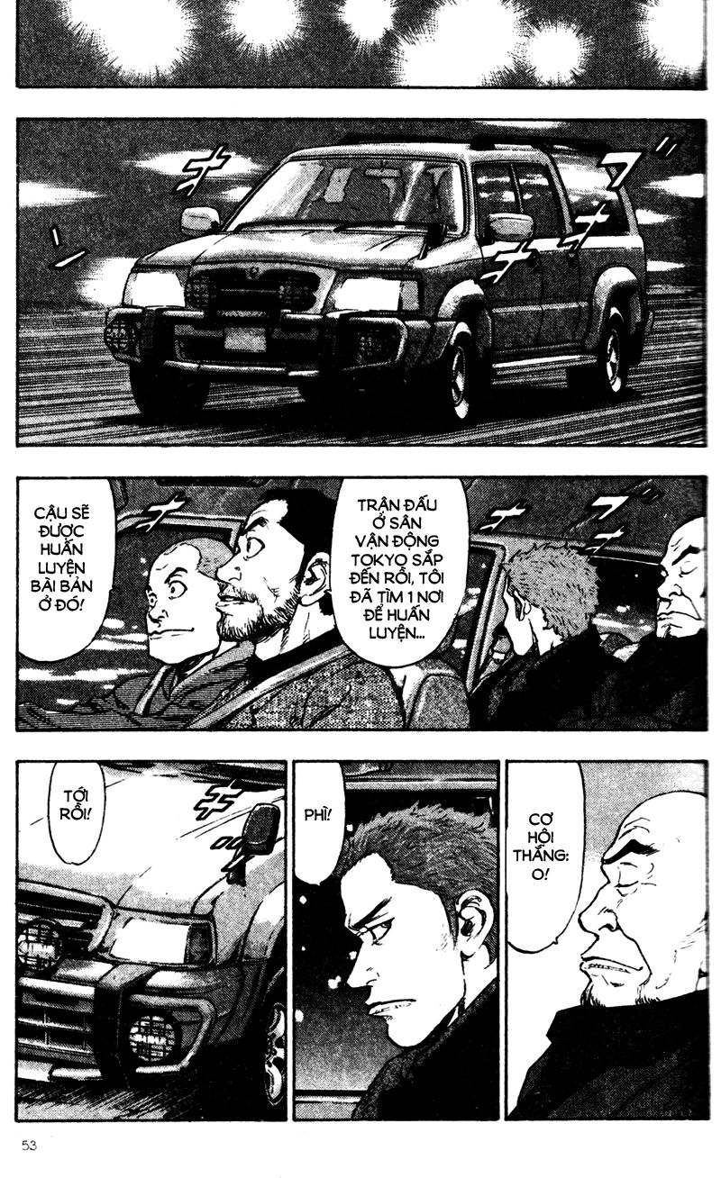 Shamo Chapter 73 - Trang 2