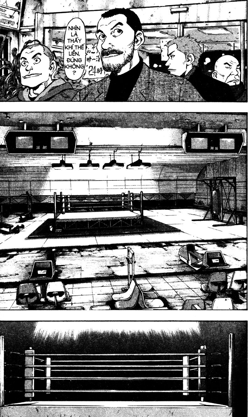 Shamo Chapter 73 - Trang 2