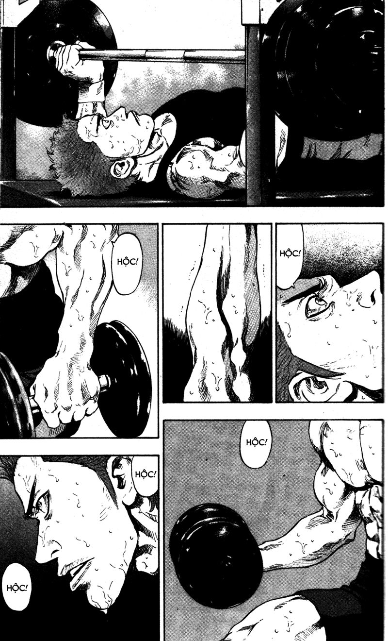 Shamo Chapter 73 - Trang 2