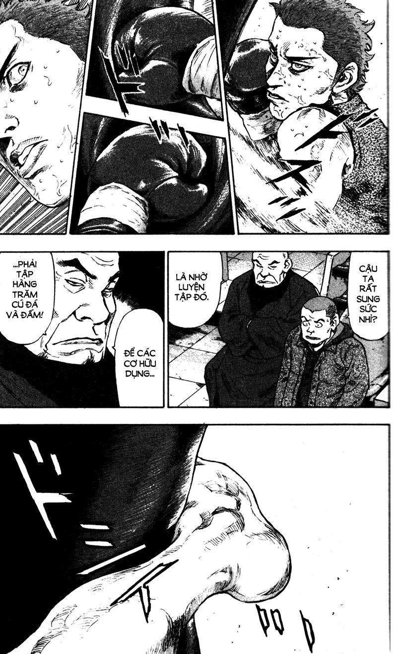 Shamo Chapter 73 - Trang 2