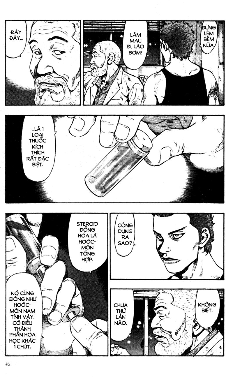 Shamo Chapter 73 - Trang 2