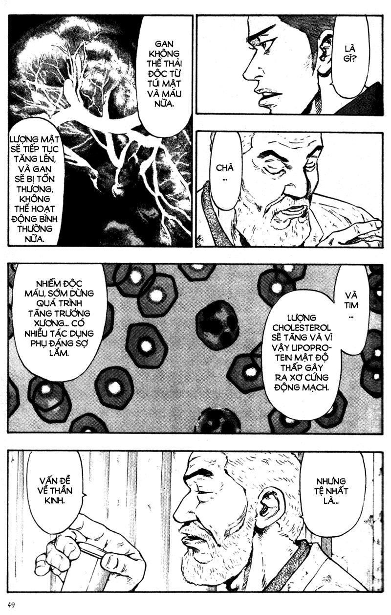 Shamo Chapter 73 - Trang 2