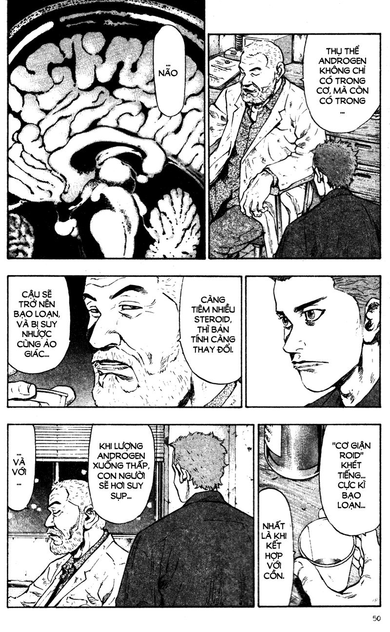 Shamo Chapter 73 - Trang 2