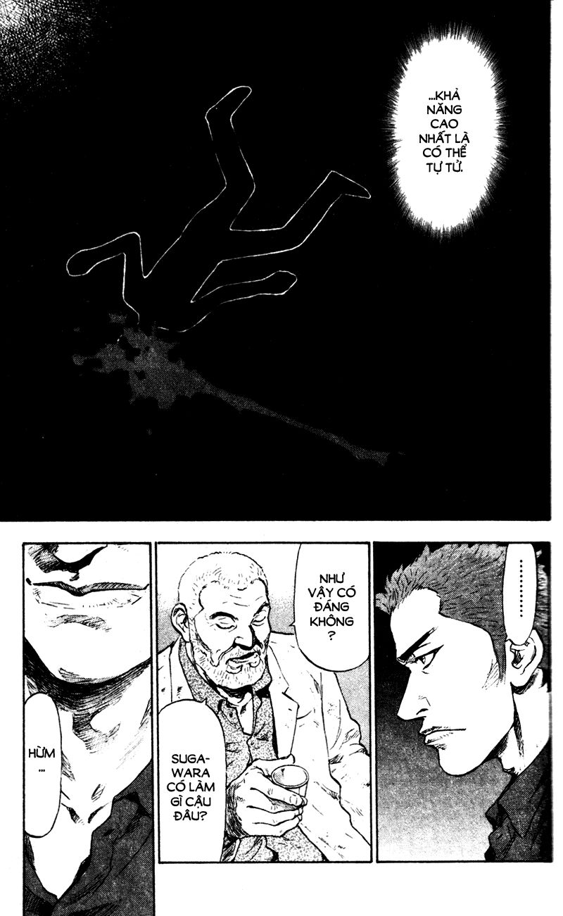 Shamo Chapter 73 - Trang 2