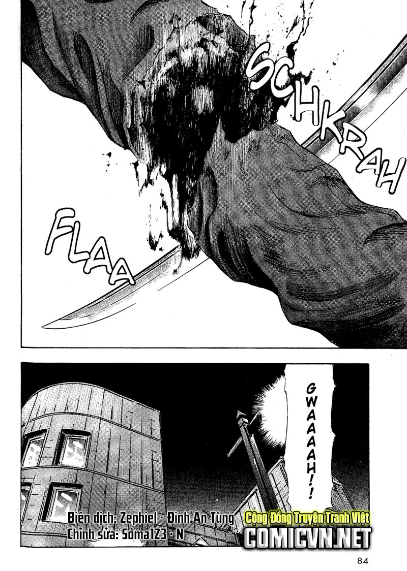 Shamo Chapter 74 - Trang 2