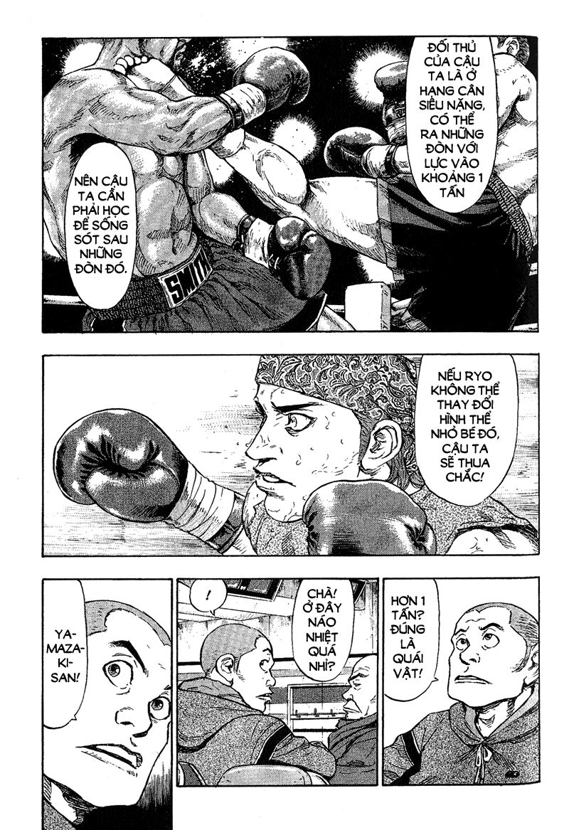 Shamo Chapter 74 - Trang 2