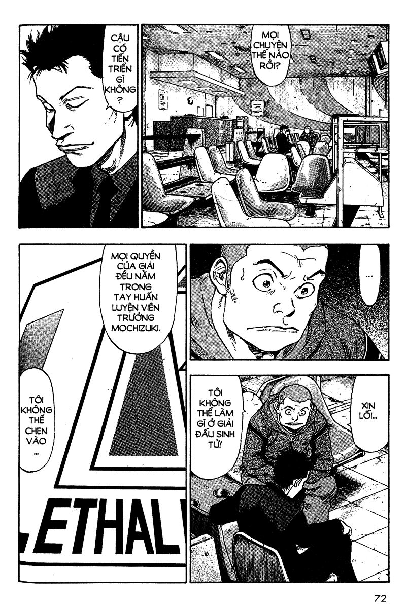 Shamo Chapter 74 - Trang 2