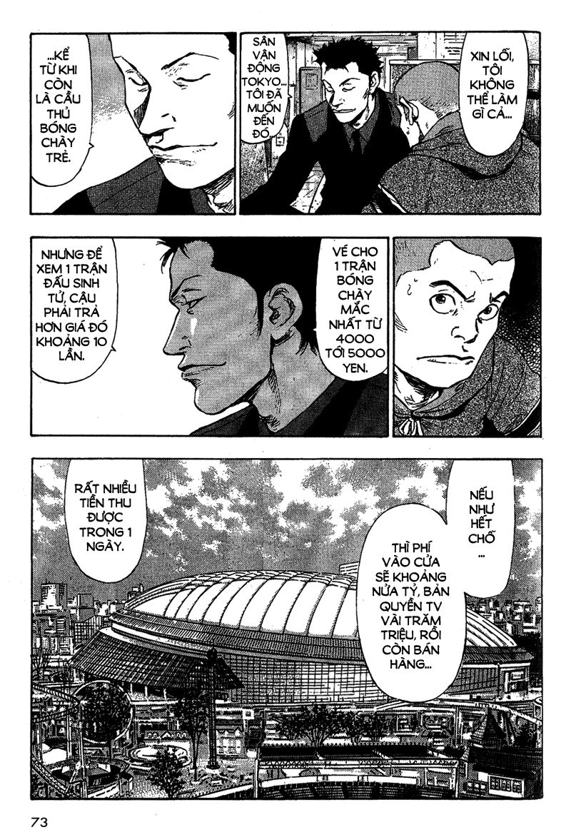 Shamo Chapter 74 - Trang 2