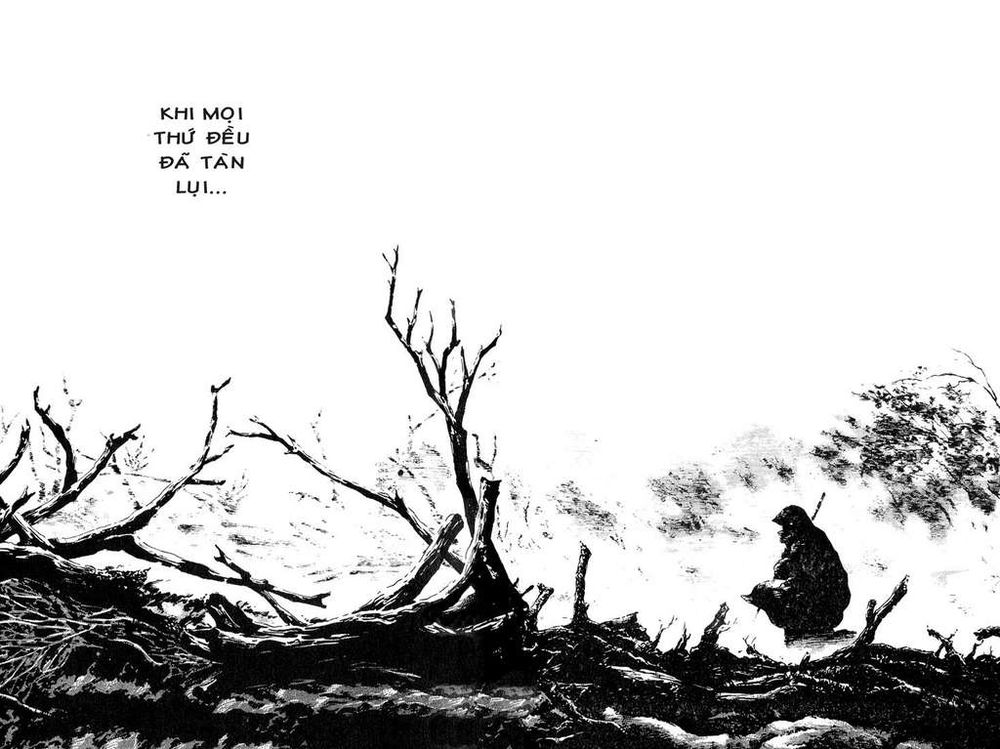 Shamo Chapter 8 - Trang 2