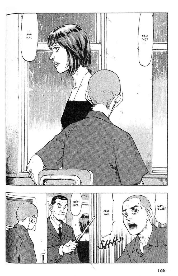 Shamo Chapter 8 - Trang 2