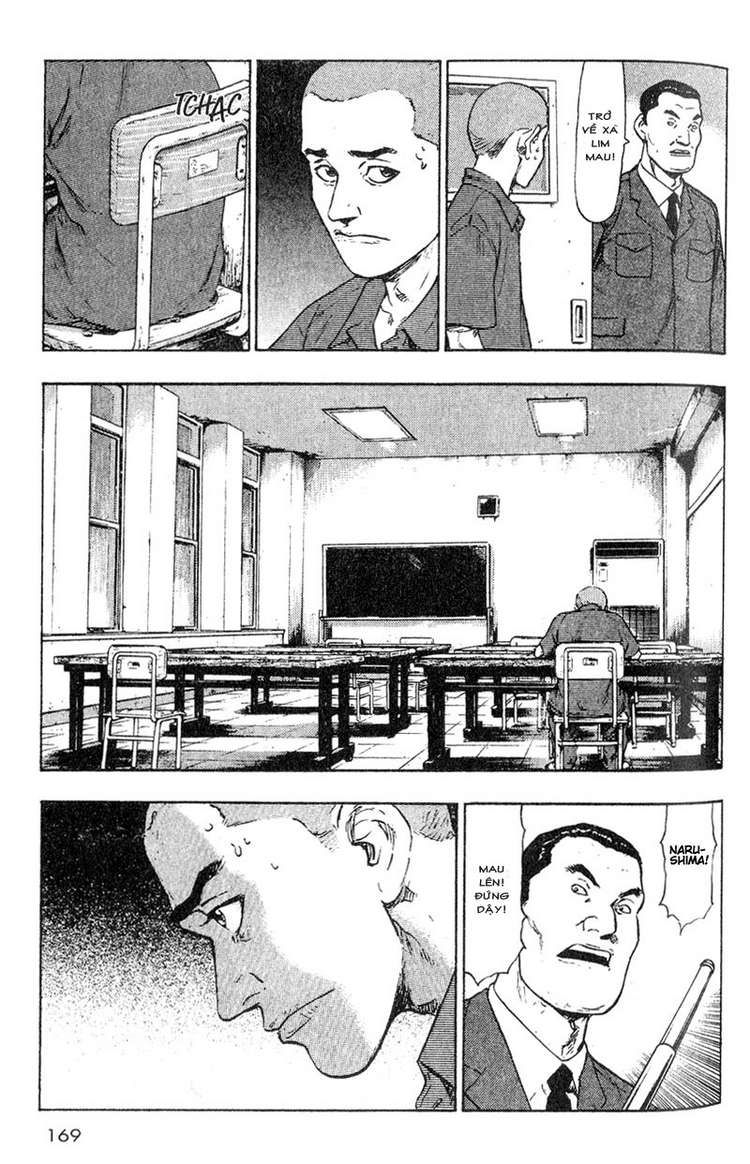 Shamo Chapter 8 - Trang 2