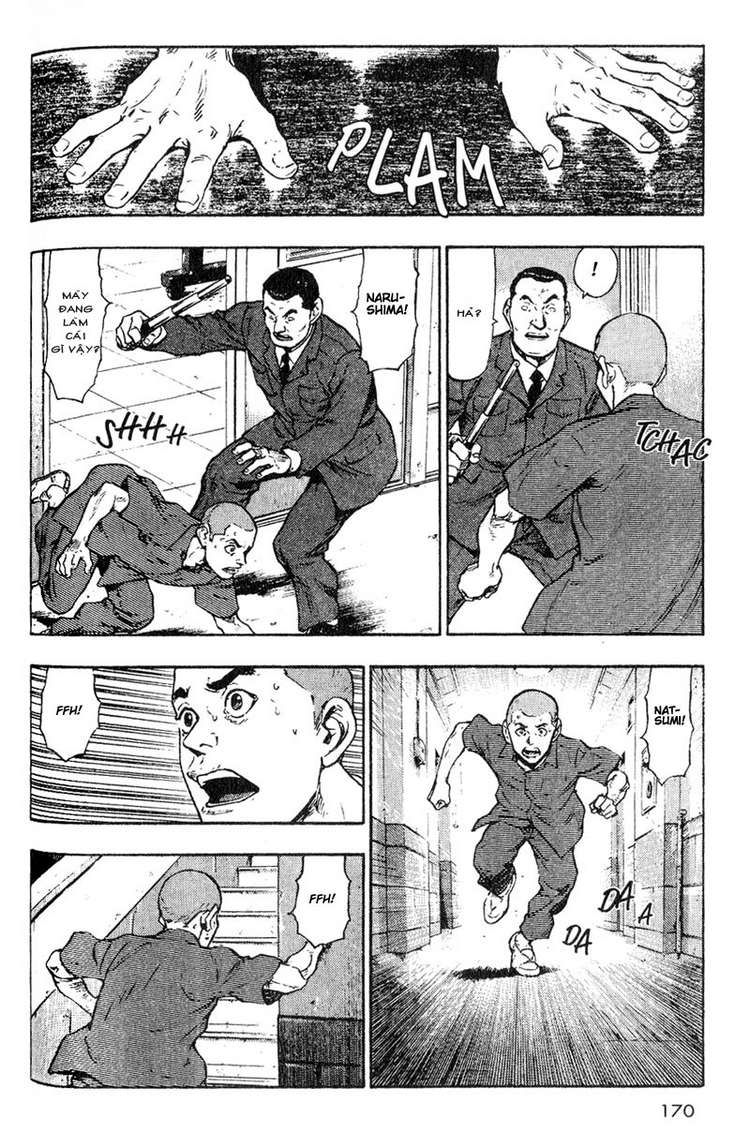 Shamo Chapter 8 - Trang 2