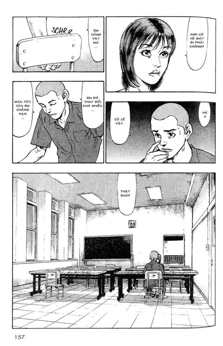 Shamo Chapter 8 - Trang 2