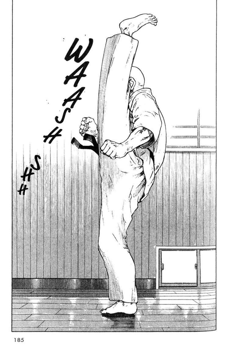 Shamo Chapter 9 - Trang 2