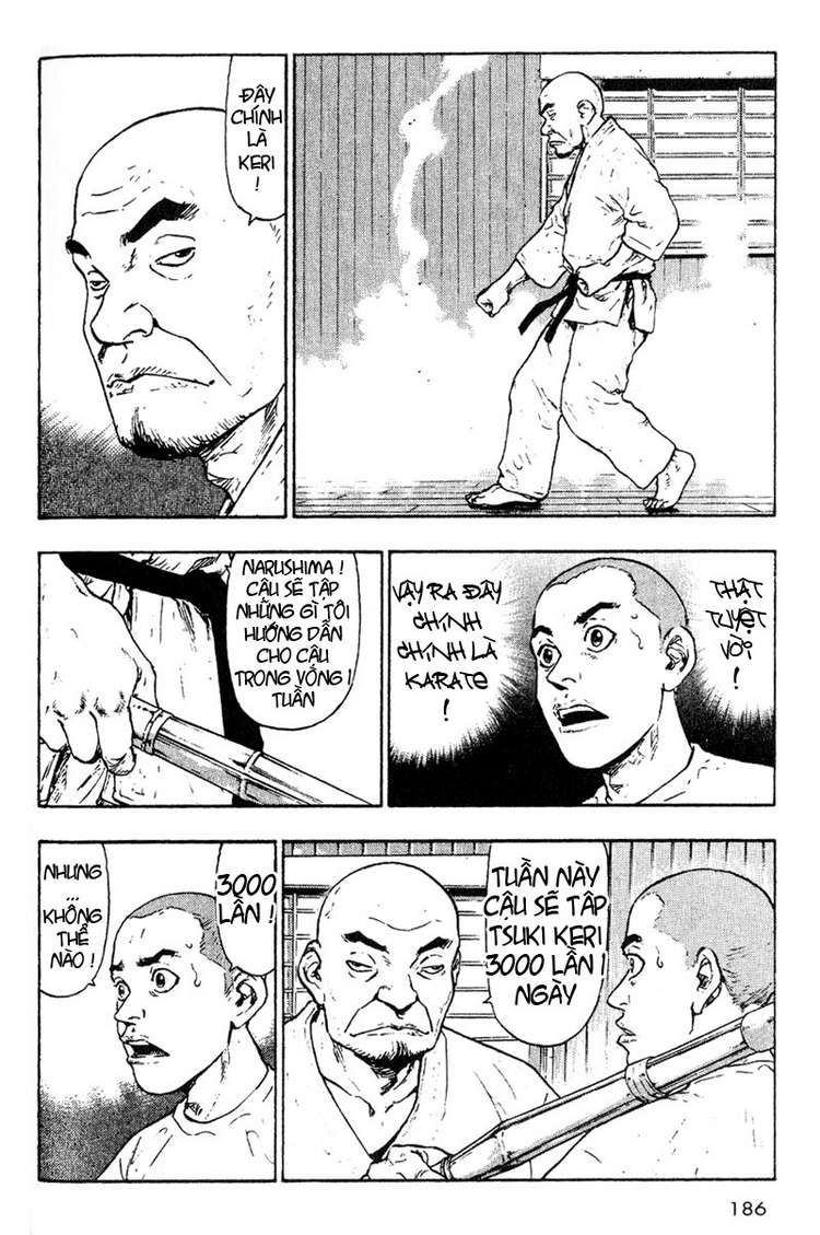 Shamo Chapter 9 - Trang 2