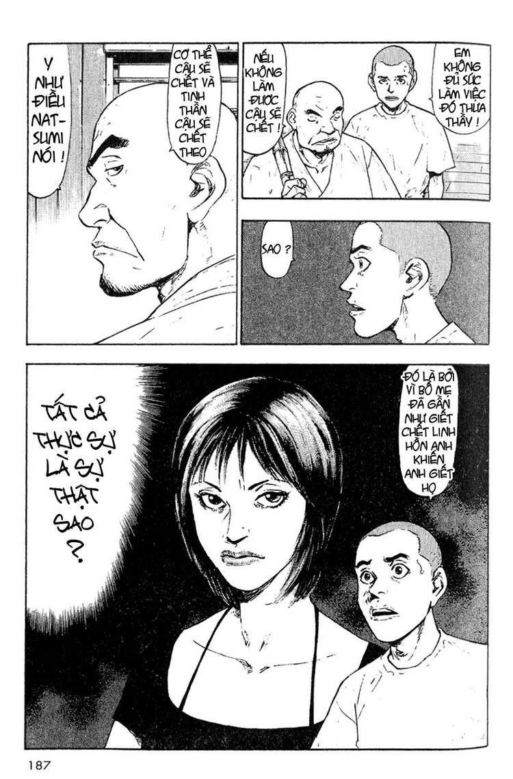 Shamo Chapter 9 - Trang 2